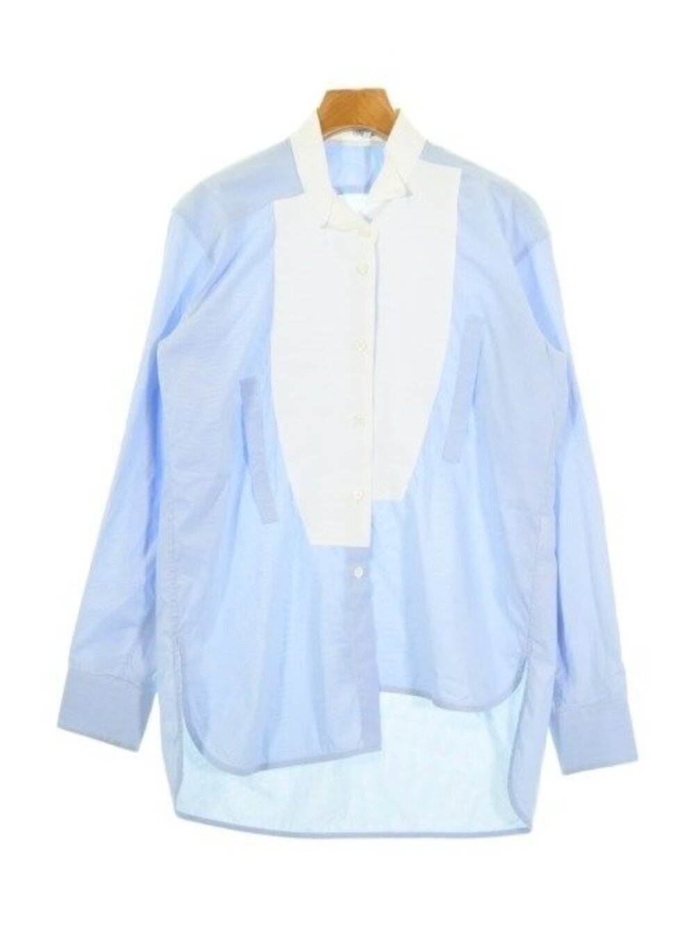 Loewe Casual Shirt Blue